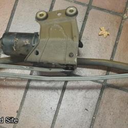 Mercedes Vito 112 CDI 2.2 Front Wiper Motor And Linkage 2003