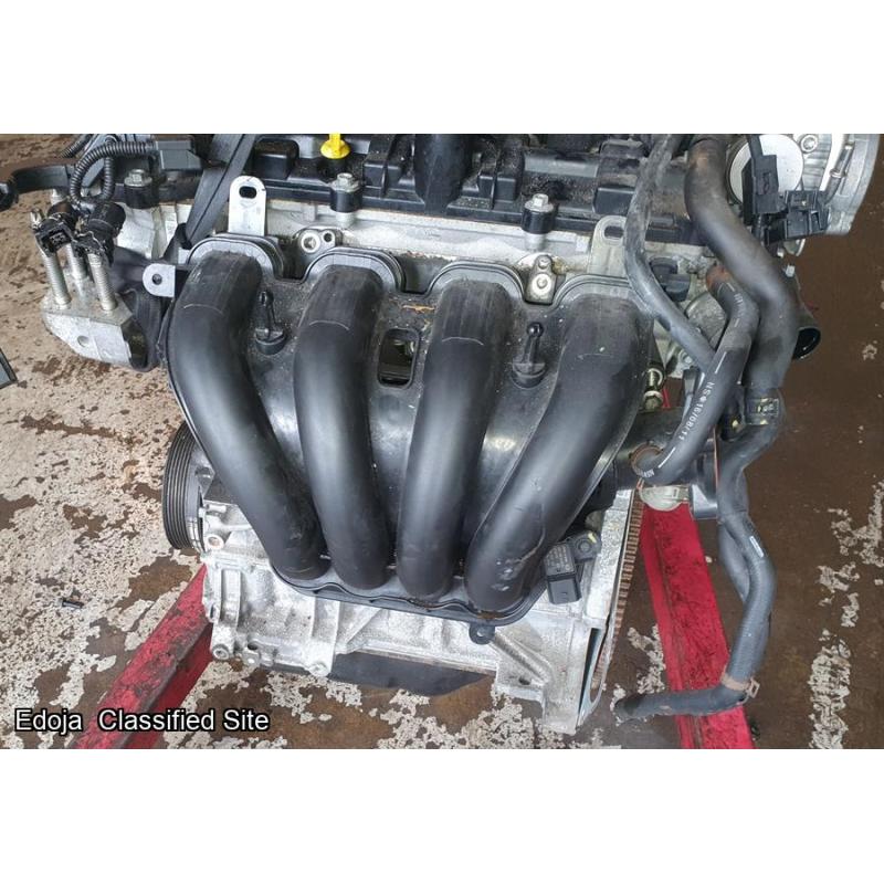 Mazda 2 Mk4 1.5 Engine Petrol 2016