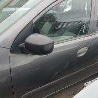 Hyundai i10 Left Side Front Door Grey 2010