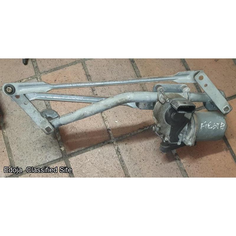 Ford Fiesta Front Wiper Motor And Linkage 2005