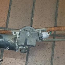 Mazda 6 Front Wiper Motor And Linkage 2006