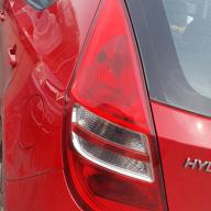 Hyundai i30 Left Side Rear Light 2008