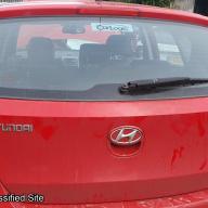 Hyundai i30 Tailgate Red 5 Doors 2008