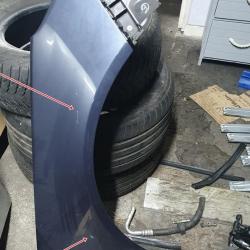 Vauxhall Isignia Right Side Front Wing Z168 2010