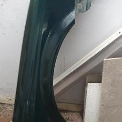 Jaguar S Type Right Side Front Wing Green 1999