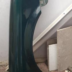 Jaguar S Type Right Side Front Wing Green 1999