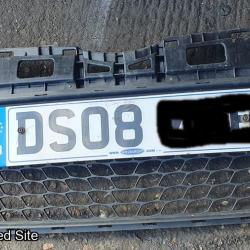 Hyundai 130 Front Lower Bumper Grille 2008