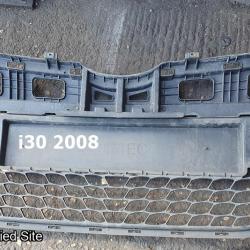 Hyundai 130 Front Lower Bumper Grille 2008