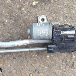 Audi A6 C7 Front Wiper Motor And Linkage 2014