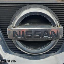 Nissan Qashqai J10 Front Bumper Grille 2012