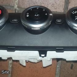 Fiat 500L Heater Control Unit 2013