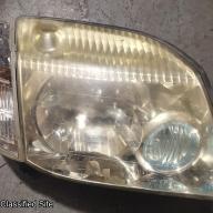 Nissan X Trail Right Side Headlight And Indicator 2004