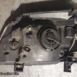 Nissan X Trail Right Side Headlight And Indicator 2004