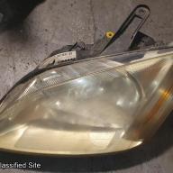Ford C Max Left Side Headlight 2004