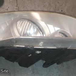 Ssangyong Rodius Right Side Headlight 2007