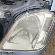 Vauxhall Meriva Left Side Headlight 2006