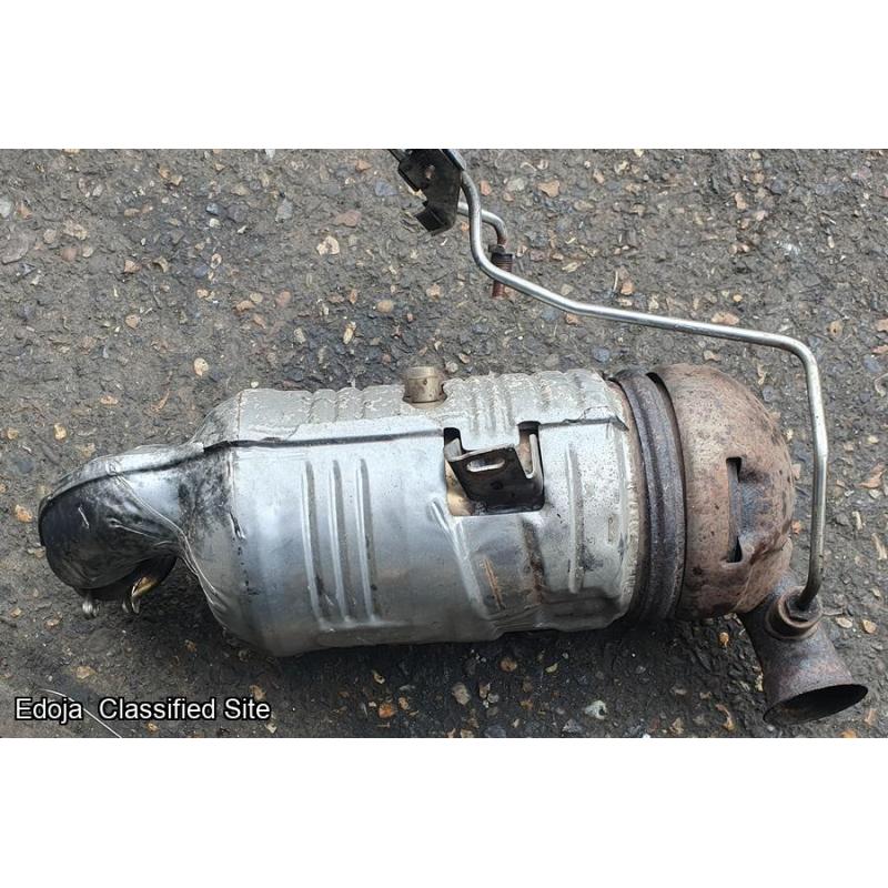 Peugeot 208 1.4HDi Particulate Filter DPF & Catalytic Converter 2013