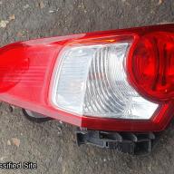 Honda Accord Mk8 Left Side Rear Light 2009
