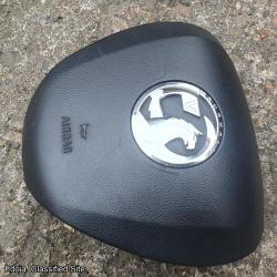 Vauxhall Corsa E Steering Wheel Airbag 2015