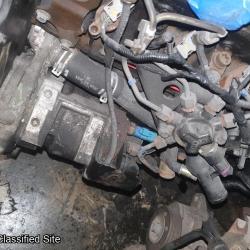 Ford Focus Connect 1.8 TDCI Engine Pump & Injectors 2007