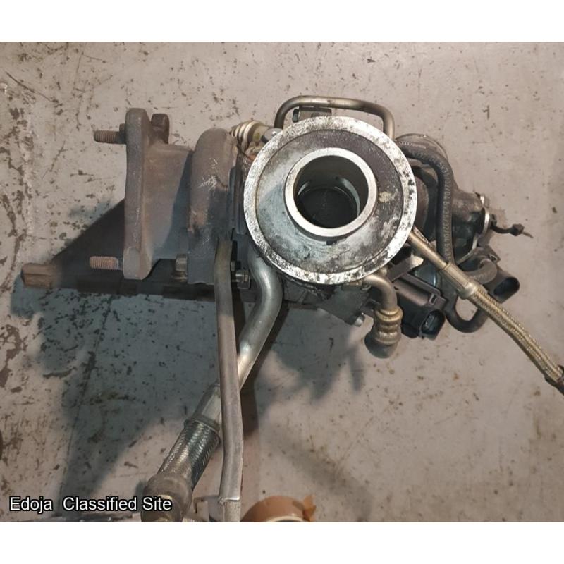 Audi A4 2.0 FSI Turbo Charger 2005