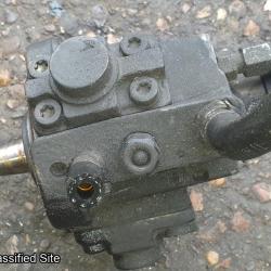 Vauxhall Zafira C 2.0 CDTI Diesel Pump 2014