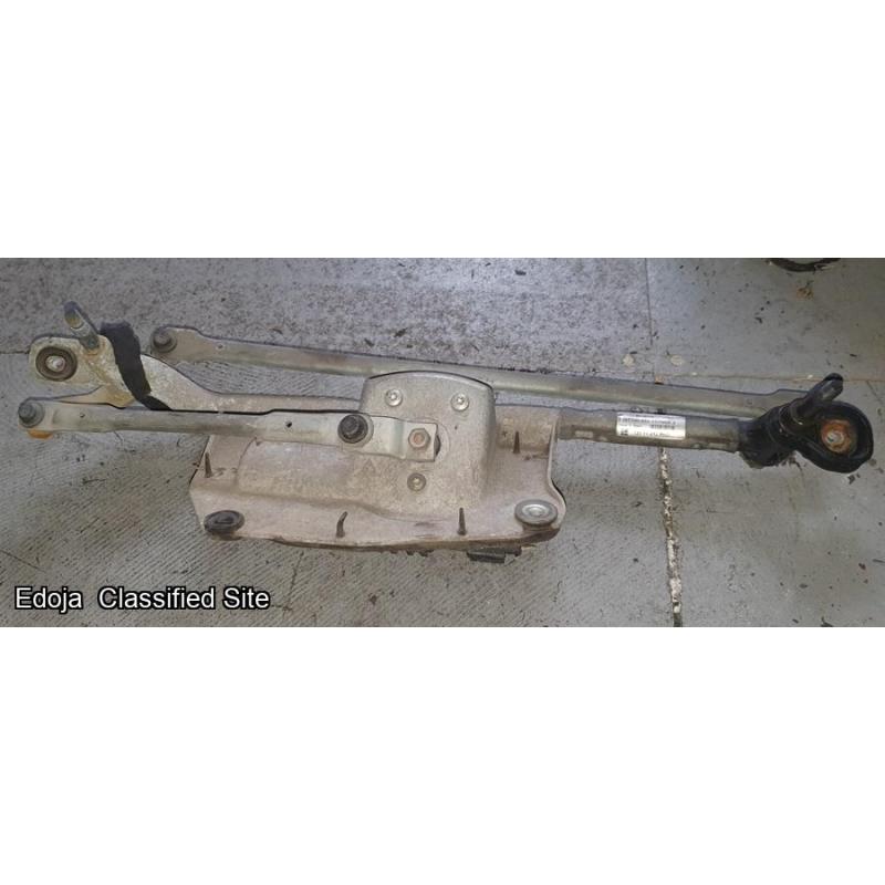 Vauxhall Astra H Front Wiper Motor And Linkage 2006
