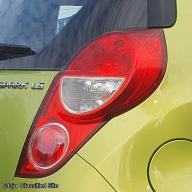 Chevrolet Spark Driver Side Rear Light 2013