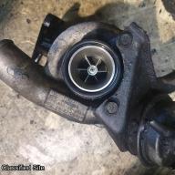 Vauxhall Astra H 1.7 CDTI Z17DTH Turbo Charger 2008