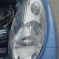 Nissan Micra Left Side Headlight 2007