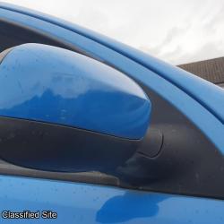 Vauxhall Corsa C tailgate Z20A Blue 2001