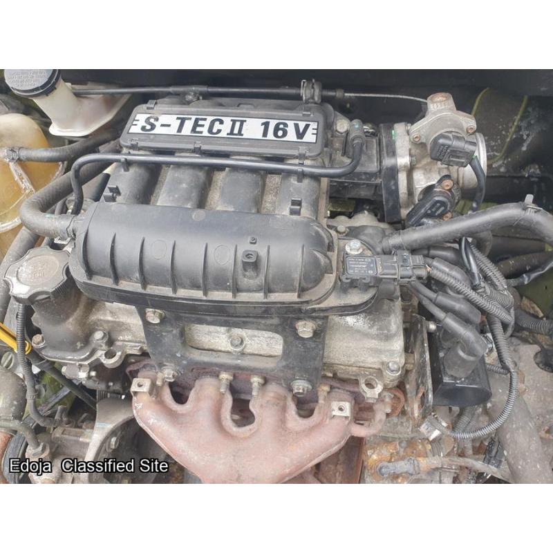 Chevrolet Spark 1.0 Engine Code LMT/B10D1 2013