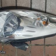 Chevrolet Spark Left Side Headlight 2013