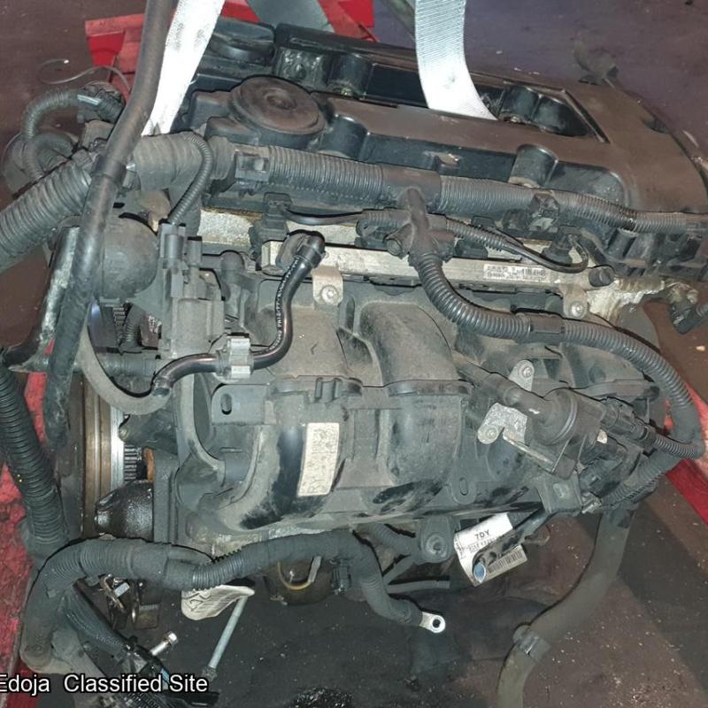 Vauxhall Astra J 1.4 Engine A14XER 2010