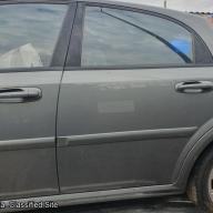 Chevrolet Lacetti Left Side Rear Door Grey Colour 2009