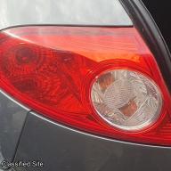 Chevrolet Lacetti Left Side Rear Light 2009