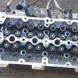 Vauxhall Corsa E 1.3 CDTI Engine Cylinder Head And Rocker Cover 2015