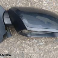 Mazda 2 Driver Side Wing Mirror 3DRs 2011