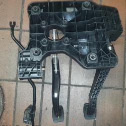 Chevrolet Spark Hydraulic Type Pedal Box Assembly 95202156 2013