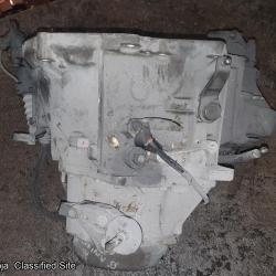 Citroen Picasso 1.6 HDI Manual Gearbox 2005