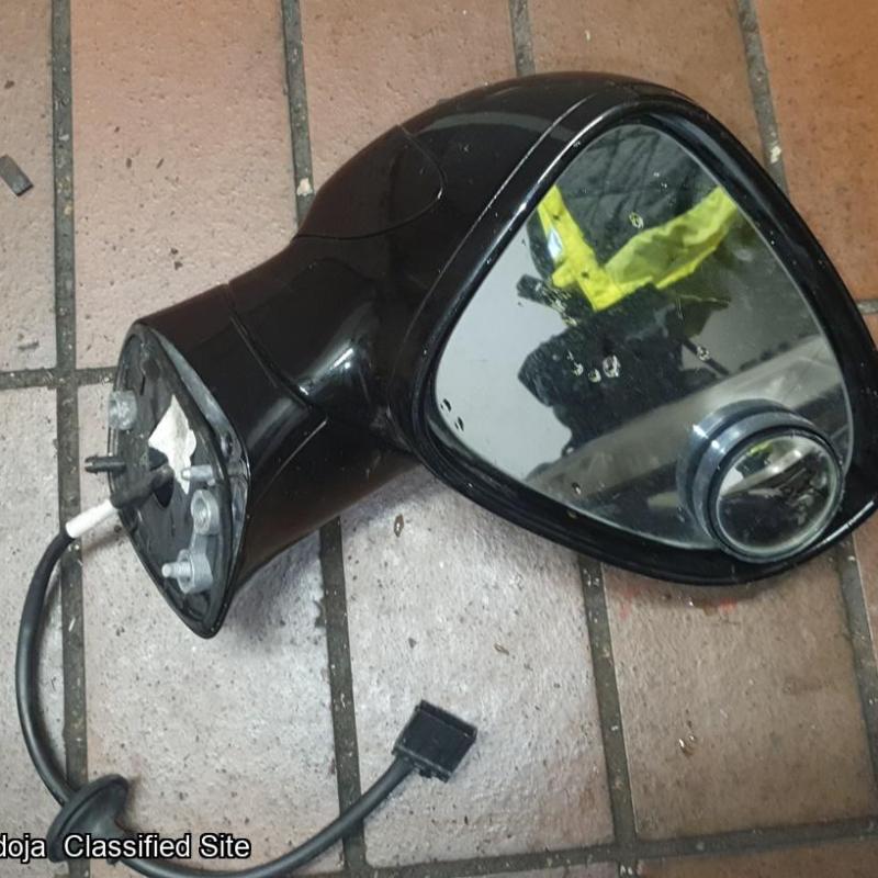 Vauxhall Zafira C Driver Side Wing Mirror C41 Brown 2014