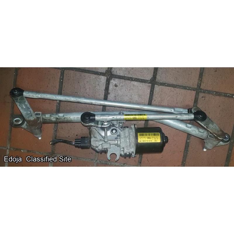 Chevrolet Spark Front Wiper Linkage 2013