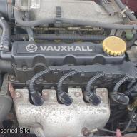 Vauxhall Astra 1.6 Engine Z16SE 2002