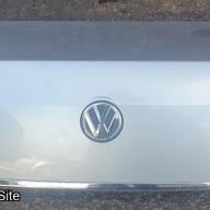 VW Volkswagen Passat B7 Saloon Tailgate Boot Lid Silver 2012
