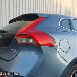Volvo V40 Tailgate Blue For Parts Only 2013