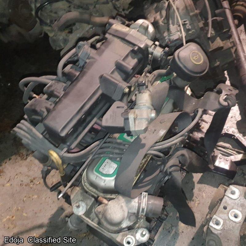 Ford KA 1.3 Petrol Engine J4D 60 Bhp 2002