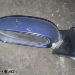 Nissan Micra Left Side Wing Mirror 2001