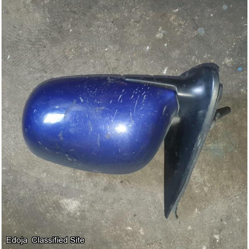 Nissan Micra Left Side Wing Mirror 2001