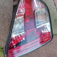 Fiat Stilo Right Side Rear Light 3 Doors 2003