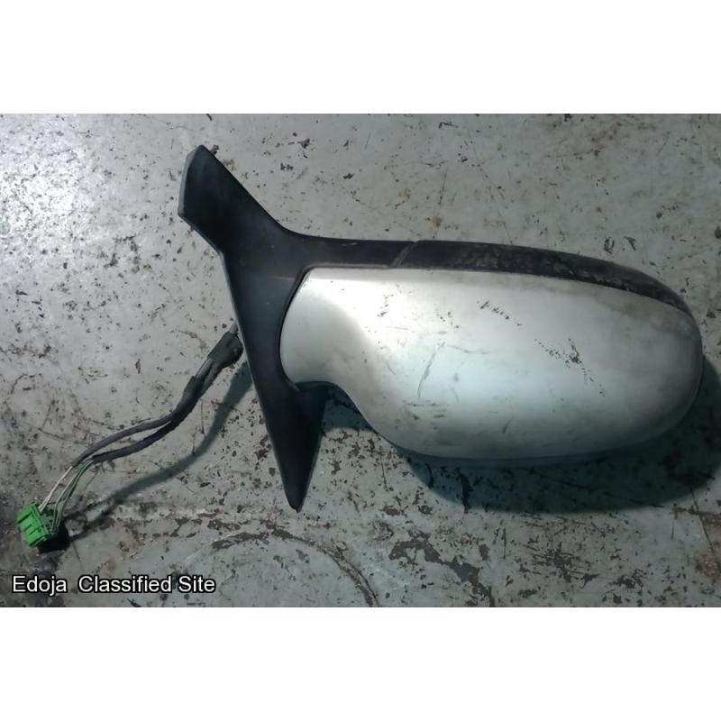 Volvo S80 Right Side Wing Mirror Silver 2003